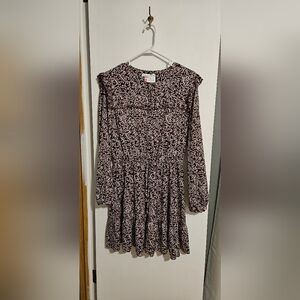 Rebecca Minkoff Floral Mini Dress